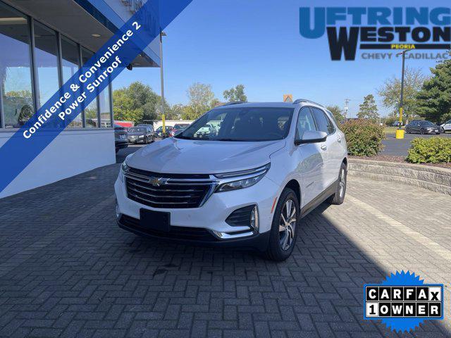 2023 chevrolet equinox premier w/1lz