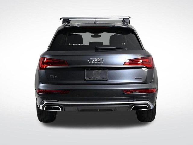 2024 audi q5 45 s line quattro premium