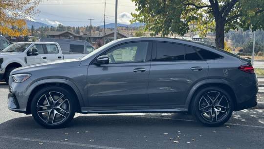 2025 Mercedes-Benz GLE