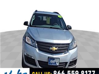 2017 Chevrolet Traverse ls