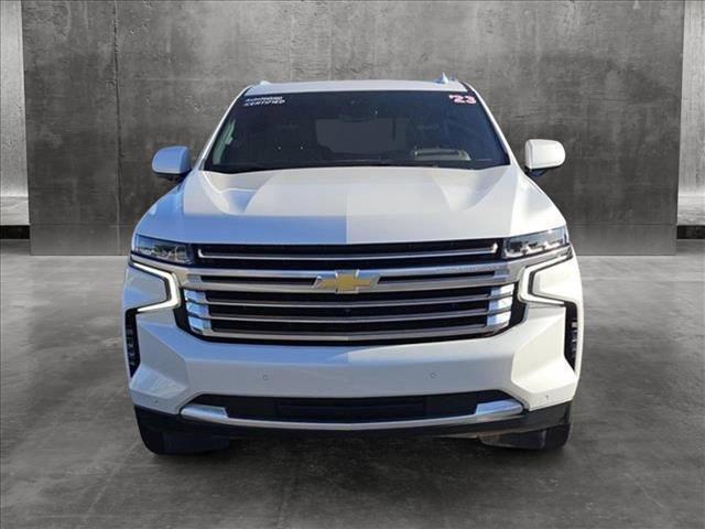 2023 chevrolet tahoe 2wd high country