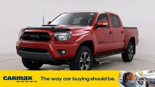 2014 Toyota Tacoma