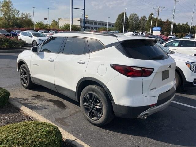 2020 chevrolet blazer 2lt