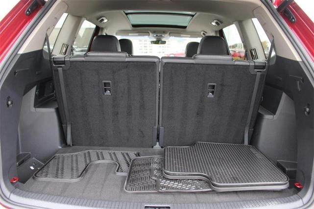 2024 volkswagen atlas 2.0t sel premium r-line