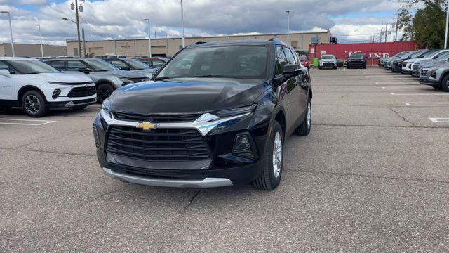 2022 chevrolet blazer 2lt