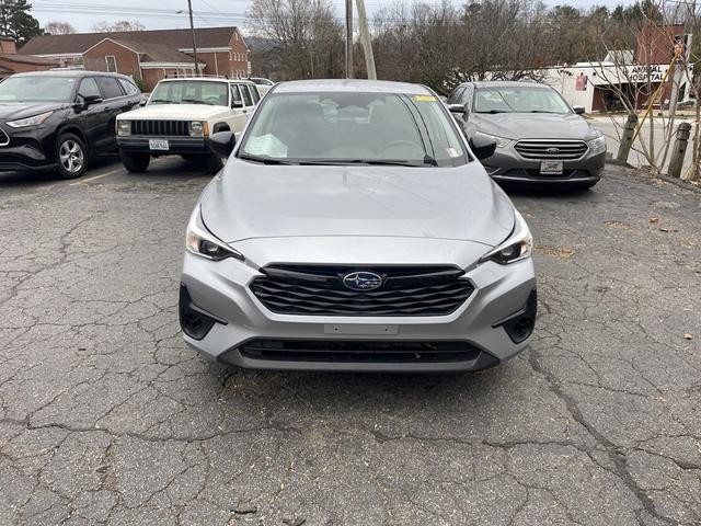 2024 subaru impreza