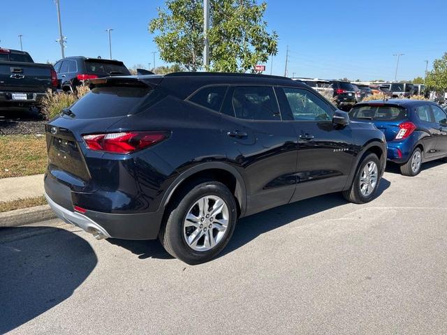 2021 chevrolet blazer 2lt