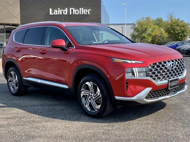 2022 hyundai santa fe sel 2.4