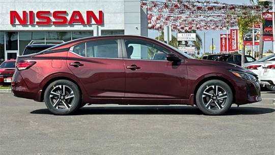 2024 Nissan Sentra