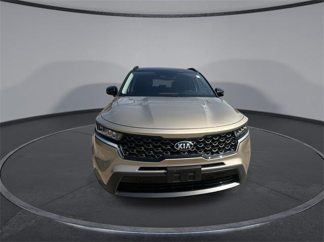 2021 kia sorento s