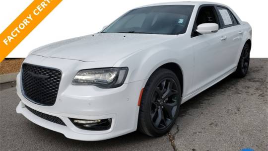 2021 Chrysler 300 touring