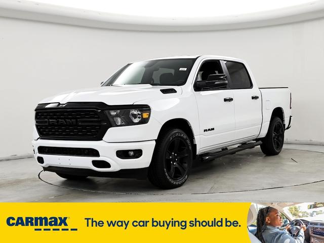 2024 ram 1500 bighorn
