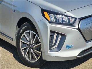 2020 Hyundai Ioniq limited