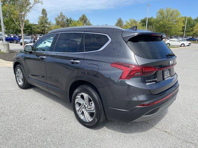 2023 hyundai santa fe sel 2.4