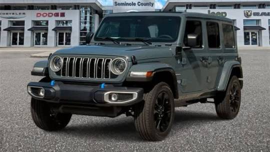 2024 Jeep Wrangler
