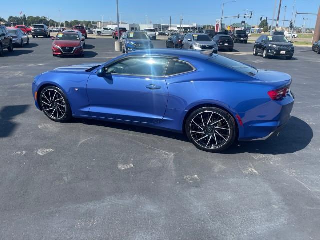 2019 chevrolet camaro 1ls