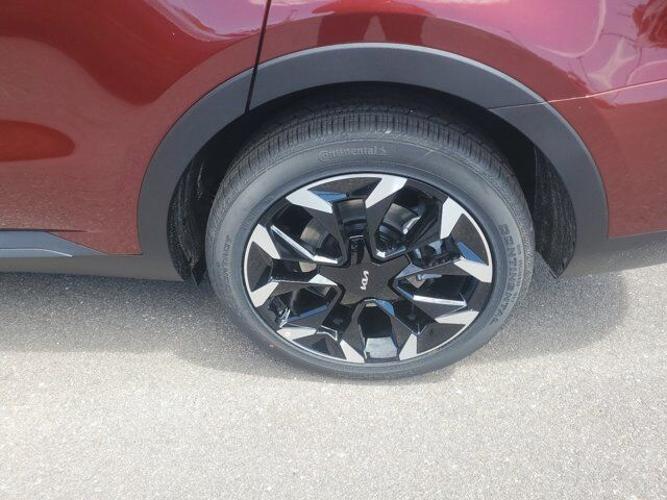 new 2024 kia sorento ex