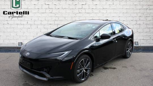 2024 Toyota Prius