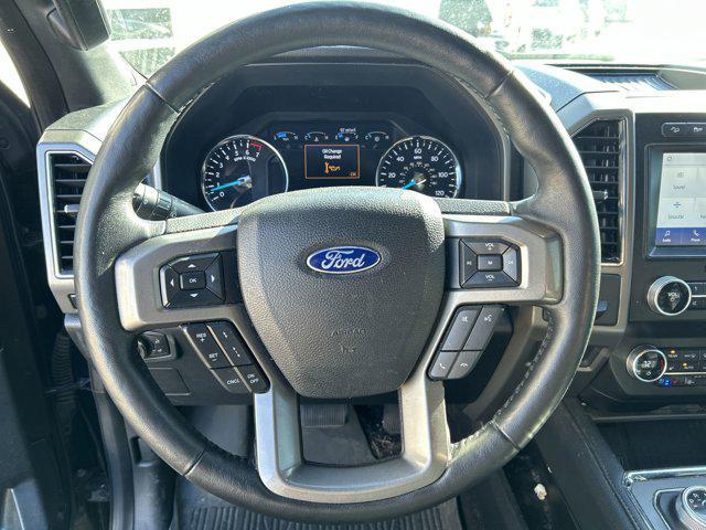 2021 ford expedition xlt max