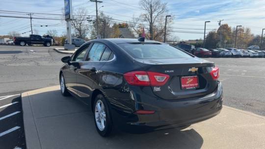 2016 Chevrolet Cruze