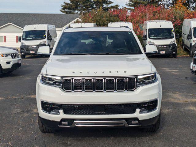 2022 jeep wagoneer series iii 4x4