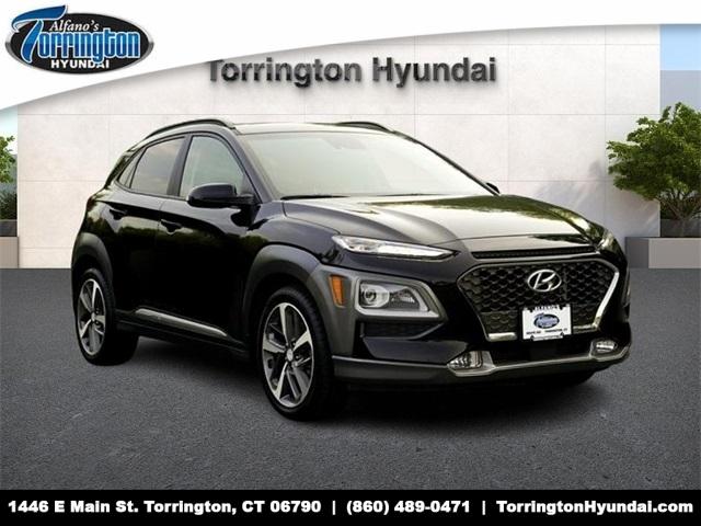 2021 hyundai kona ultimate