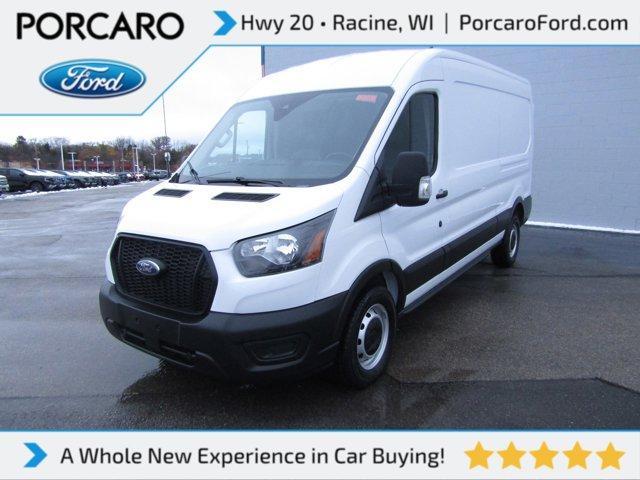 2022 ford transit-250