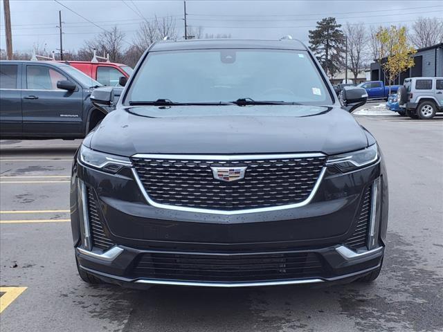 2020 cadillac xt6 premium luxury awd