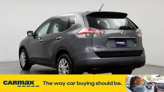 2015 Nissan Rogue