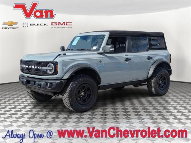 2023 ford bronco base