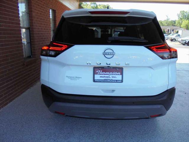 2023 nissan rogue s