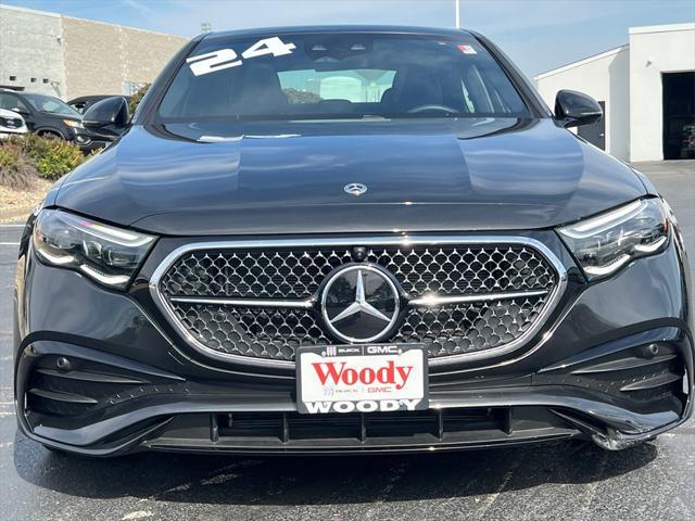 2024 mercedes-benz e-class 4matic