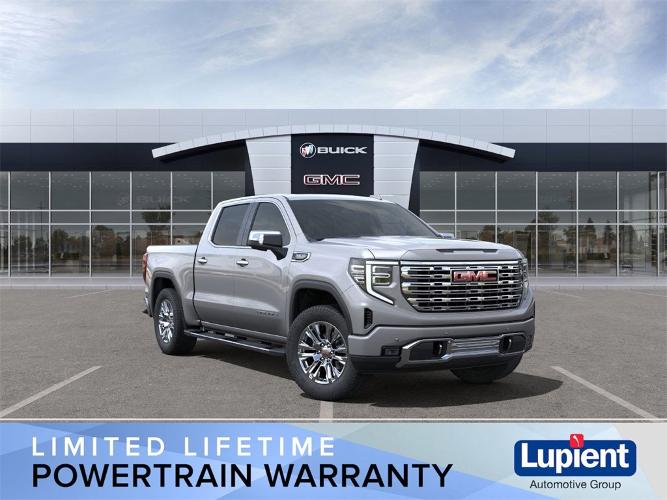 new 2025 gmc sierra 1500 denali