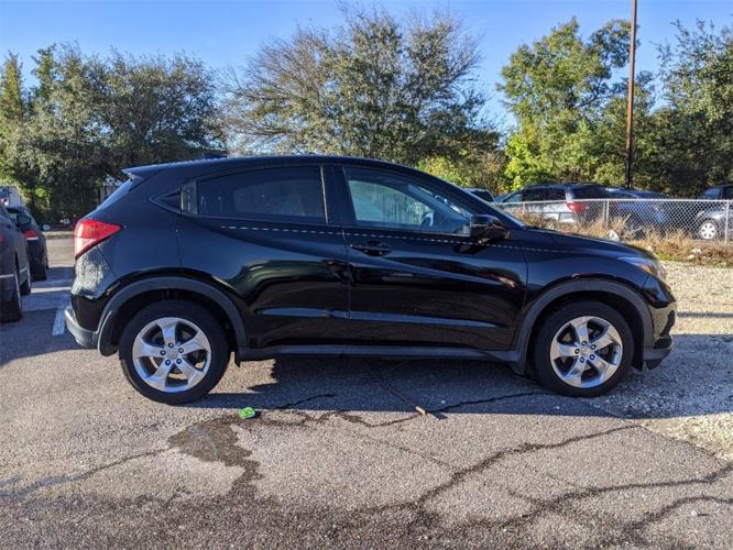 used 2016 honda hr-v fwd ex clearwater, fl 33761 for sale in clearwater, florida