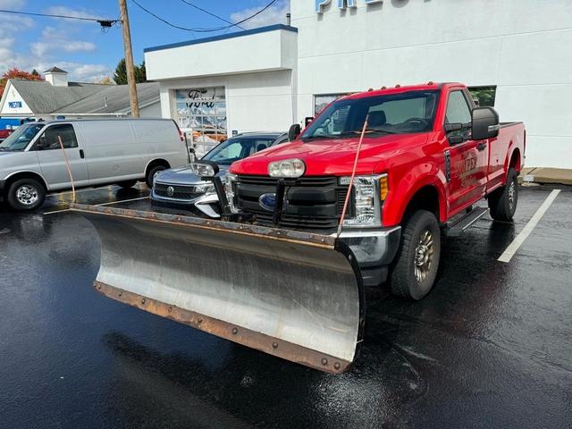 2017 ford f-350 xl