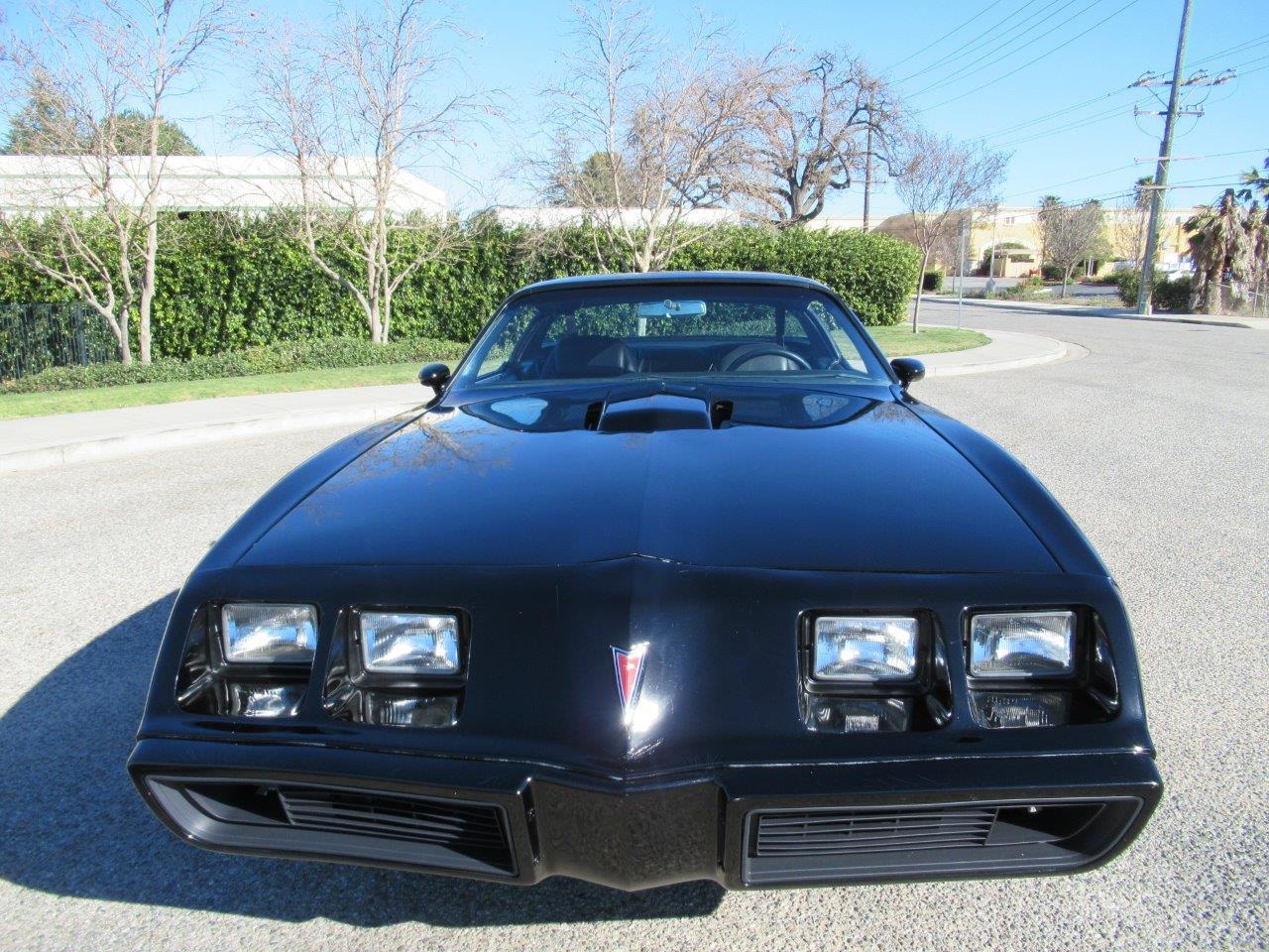 1979 pontiac firebird trans am