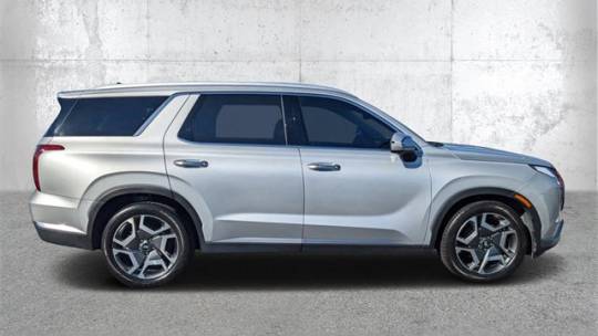 2023 hyundai palisade limited