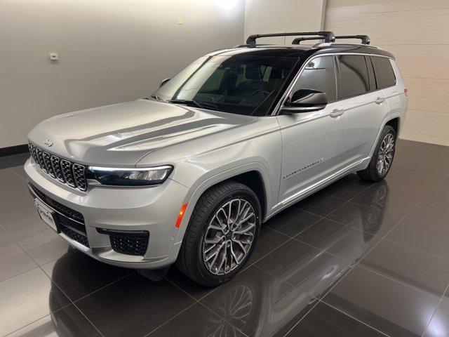 2021 jeep grand cherokee l summit