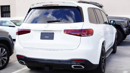 2022 Mercedes-Benz GLS