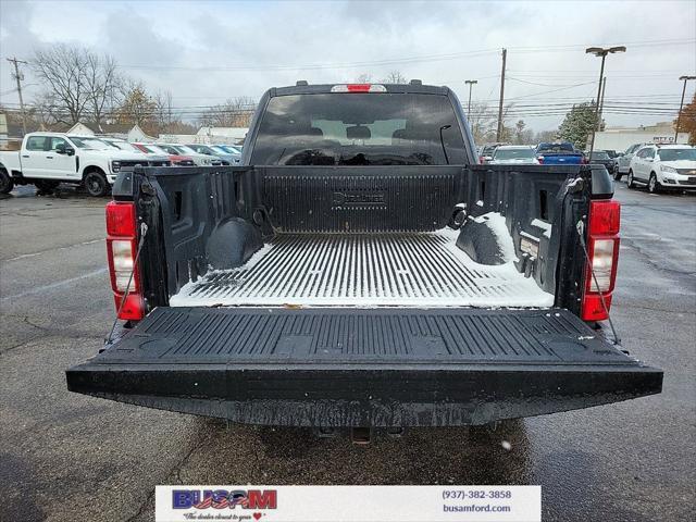 2022 ford f-250 xlt