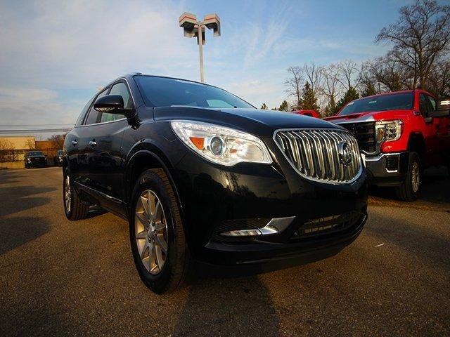 certified 2017 buick enclave fwd convenience westland, mi 48185 for sale in westland, michigan