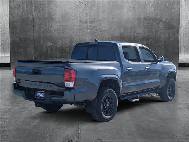 2017 toyota tacoma sr