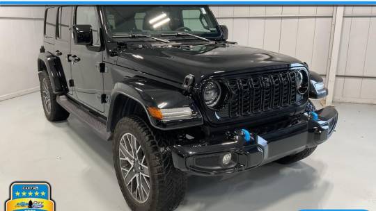 2024 Jeep Wrangler