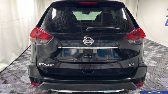 2020 Nissan Rogue