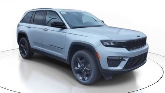2024 Jeep Grand Cherokee