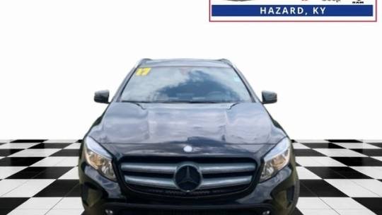 2017 mercedes-benz gla gla 250 4matic