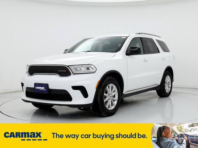 2023 dodge durango sxt
