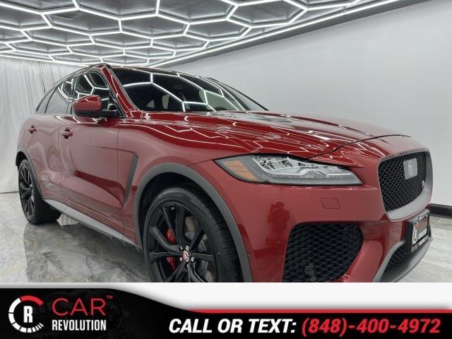 2020 jaguar f-pace svr