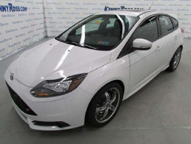 2013 ford focus st in irwin, pa
