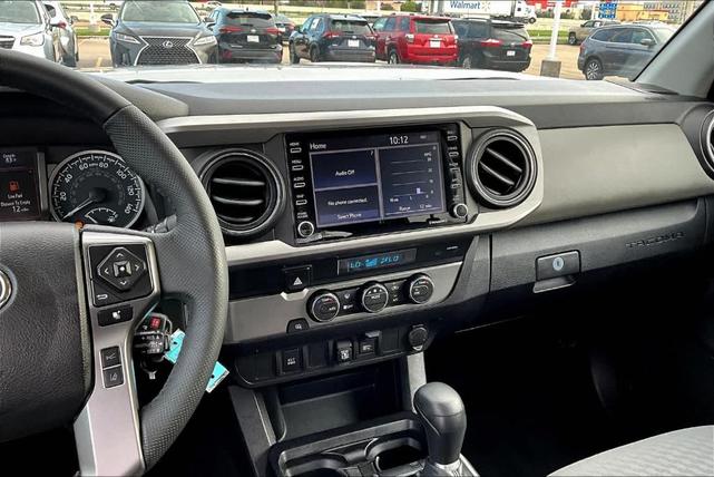 2021 toyota tacoma sr5